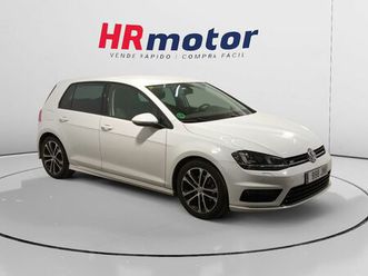 volkswagen golf sport bmt