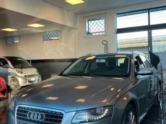 audi a4 2.0tdi 143 cv cambio automatico
