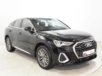 s line 40 tfsi quattro 140 kw (190 cv) s tronic
