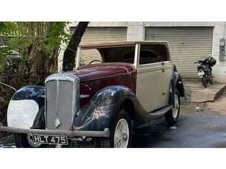 1939 daimler el24 multicolore automatique conduite à droi...