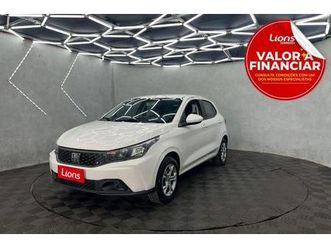 fiat argo 1.0 drive