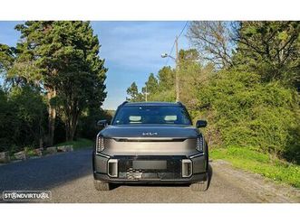 kia ev9 99,8-kwh awd gt-line launch edition