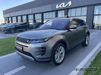 land rover range rover evoque evoque 2.0d i4 mhev