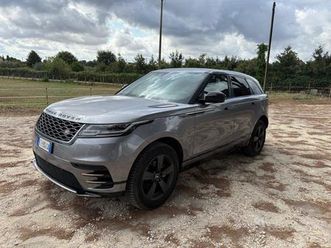 land rover range rover velar 2.0d i4 180 cv r-dy