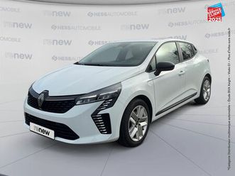 renault clio 1.5 blue dci 100ch evolution - 24 radar ar gps d'occasion - hess automobile