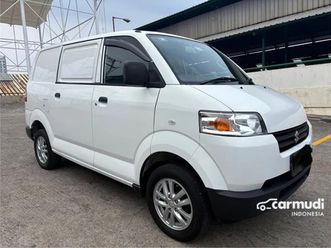 2022 suzuki apv 1.5 blind van van ac ps tdp 15 juta