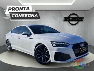 audi a5 sportback s line 2.0 163cv - prezzo promo