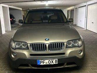 bmw x3 3.0si -