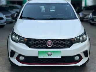 fiat argo 1.8 hgt at