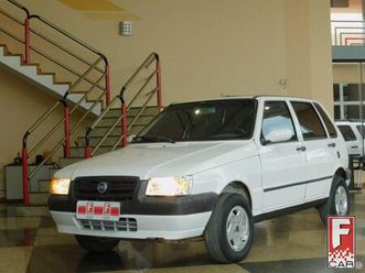 fiat uno mille 1.0 fire/f.flex/economy 4p