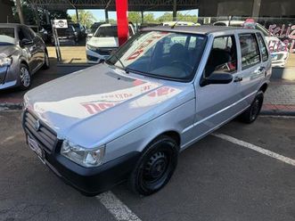 fiat uno mille 1.0 fire/f.flex/economy 4p