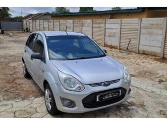 2013 ford figo 1.4 ambiente