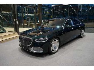 maybach s 680 4matic v12 / 612 hk