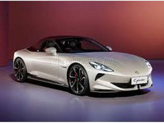 mg cyberster trophy 77kwh (automata) rendelhető!