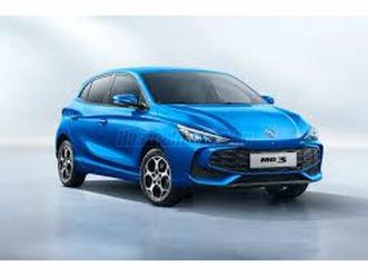 mg mg3 1.5 comfort ice 116 le akár 0% thm!