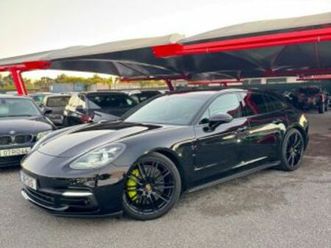 porsche panamera sport turismo st 4 e-hybrid 10 years edition