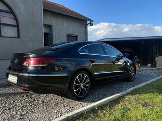 volkswagen passat cc 2012. god, kompletna servisna povijest, dvozonska klima