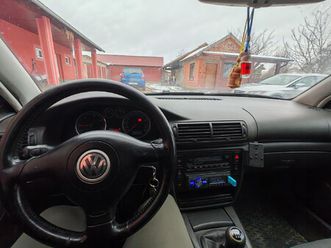 vw passat b5.5