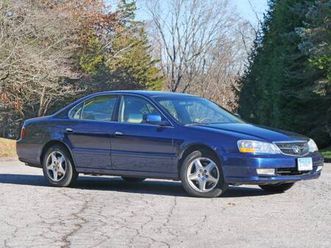 [at auction dec 15th] - 2003 acura 3.2 tl w/ 70,500 orig. miles