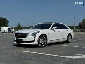 cadillac ct 6 2018