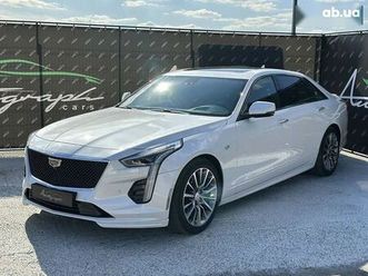cadillac ct 6 2019