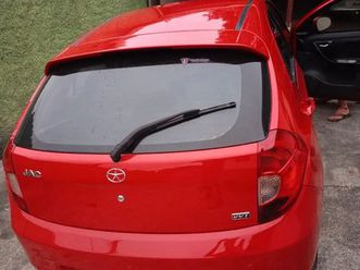 jac j3 2011 impecável