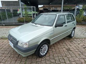 fiat uno 1.0 fire flex mille economy