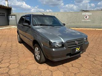 fiat uno mille way economy 1.0 f.flex 4p