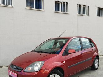 ford fiesta 1.4tdci 70cv