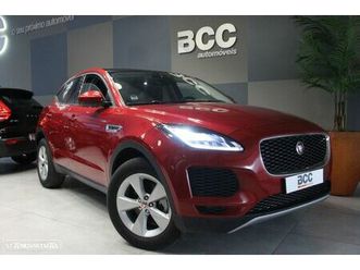 jaguar e-pace 2.0 i4d r-dynamic s awd aut.