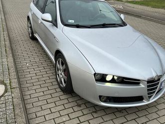 alfa romeo 159 2.4 jtdm 20v dpf ti