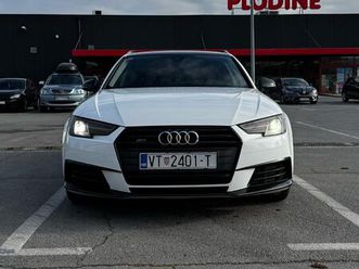 audi a4 avant 2,0 tdi automatik, 2016 god.