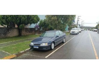 chevrolet omega cd 4.1 / 3.0 1993