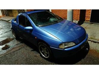 chevrolet tigra 1.6 16v 1999