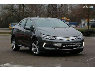 chevrolet volt 2016