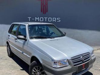 fiat uno mille 1.0 fire/f.flex/economy 4p