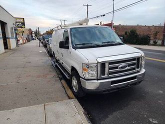 2013 ford e250 cargo van