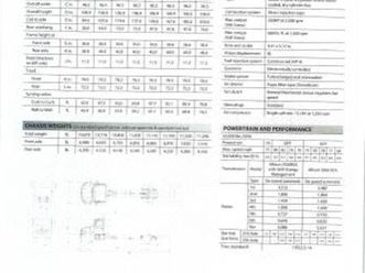 hino truck 2013 with running reefer unit.