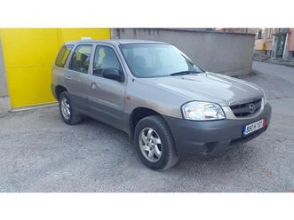 mazda tribute 2,3i, 2.0и, 3.0и 10+++броя