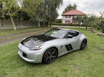 nissan 370z 50th anniversary auto jak nowe!! lutomiersk • olx.pl