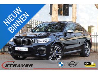 bmw x4 m40i high executive |panoramadak |trekhaak |harman/kardon