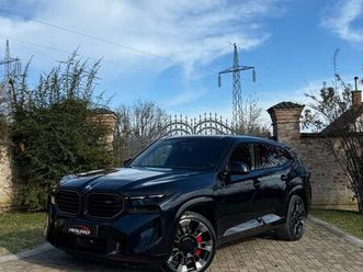 bmw xm v8 653 ks masaža ventilacija jamstvo 2027, 2024 god.