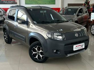 fiat uno mille way economy 1.0 f.flex 4p