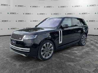 land rover range rover 3.0d l6 autobiography del 2022 usata a jesi