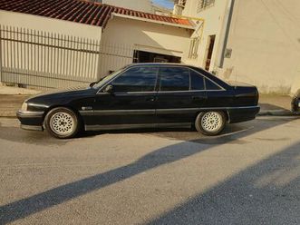 chevrolet omega cd 4.1 / 3.0 1994