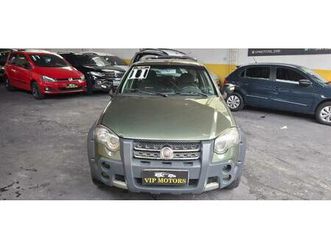 fiat palio 1.8 16v flex weekend adventure