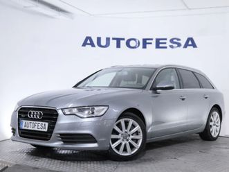 avant 3.0 bidti quattro auto 313cv 5p # cuero.navy,bixenon