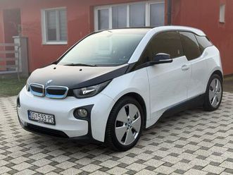 bmw i3 automatik, 2015 god.