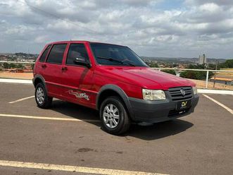 fiat mille 1.0 fire flex way economy