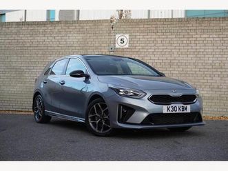 1.4 t-gdi gt-line lunar edition dct euro 6 (start/stop) 5dr